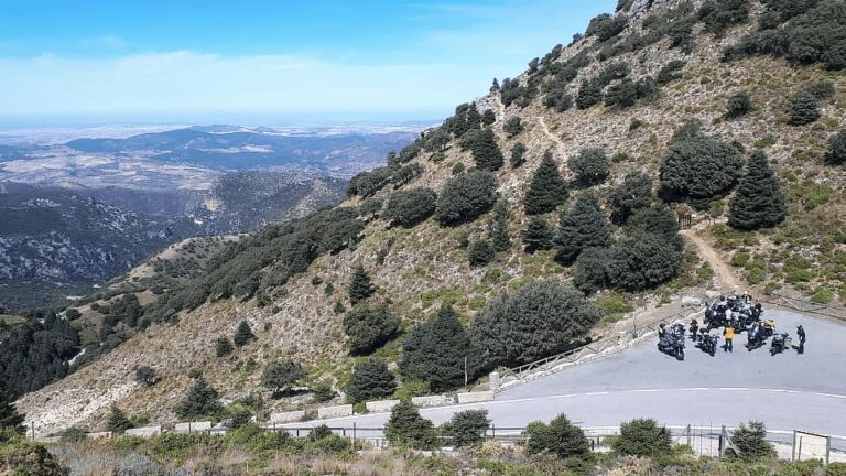 Spanje Motortours