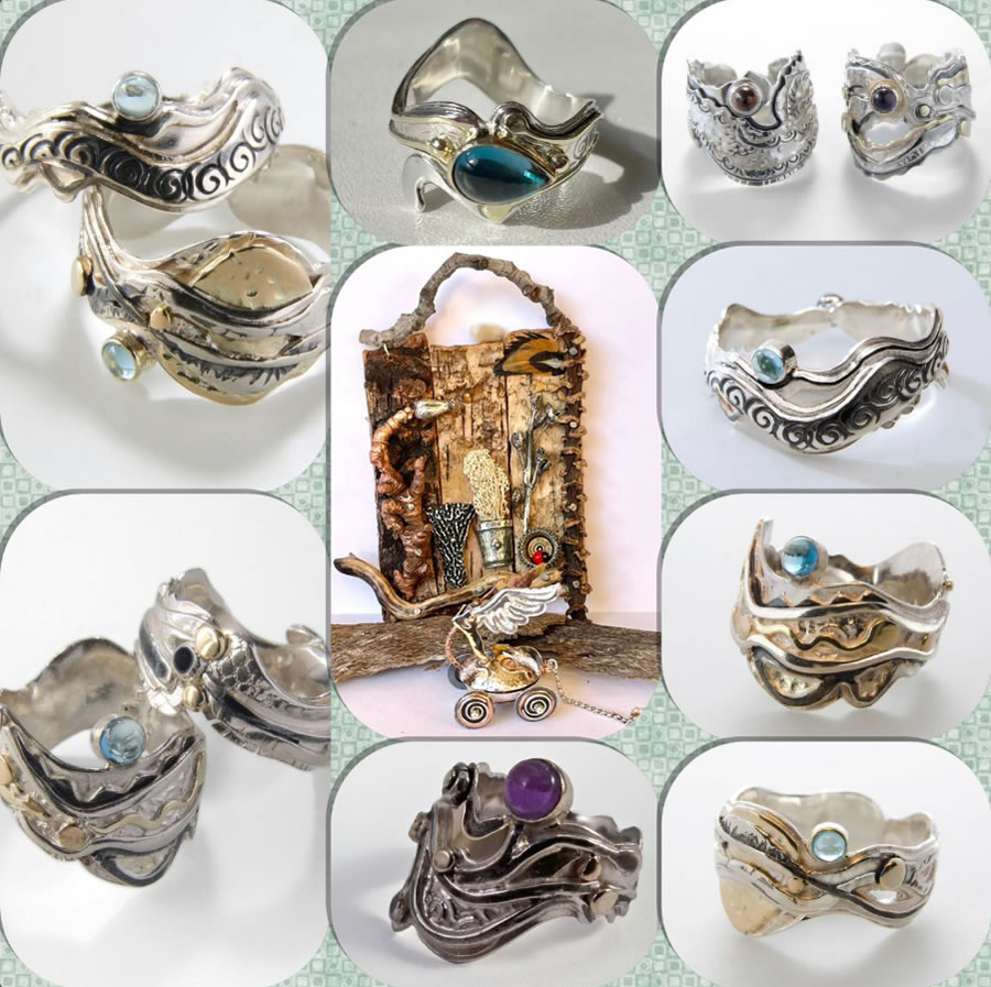 Collectie Edelsmid