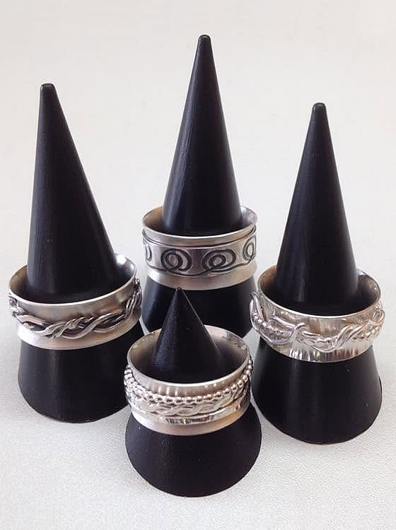 Workshop Diabolo ring