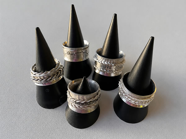 Workshop diabolo ring cursisten