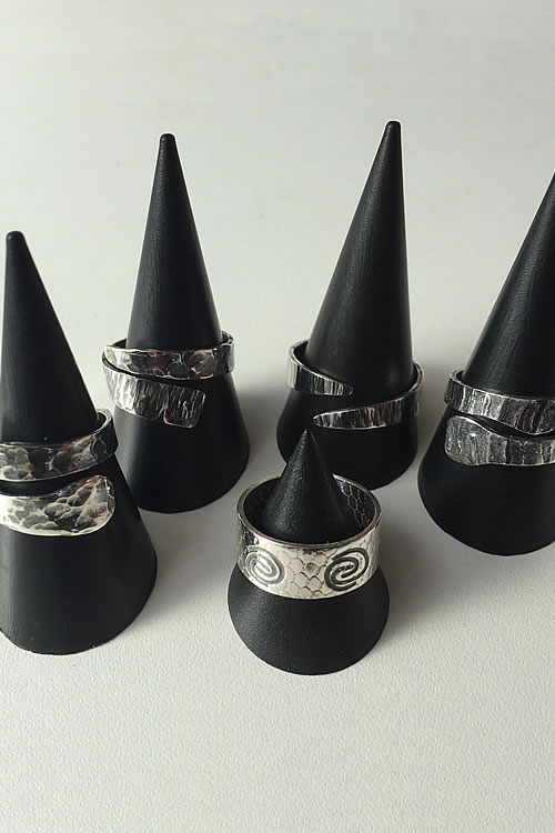 Workshop overslag ring maken