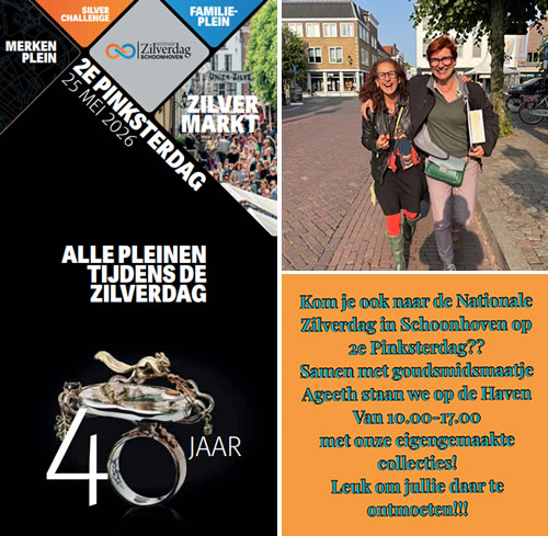 Zilverdag 2026